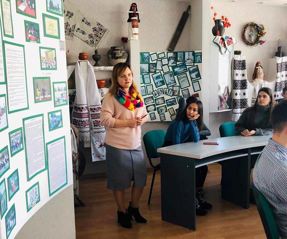 Пізнавальна екскурсія у музеї В.Гнатюка